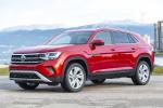 Volkswagen Atlas Cross Sport SEL 2020 года